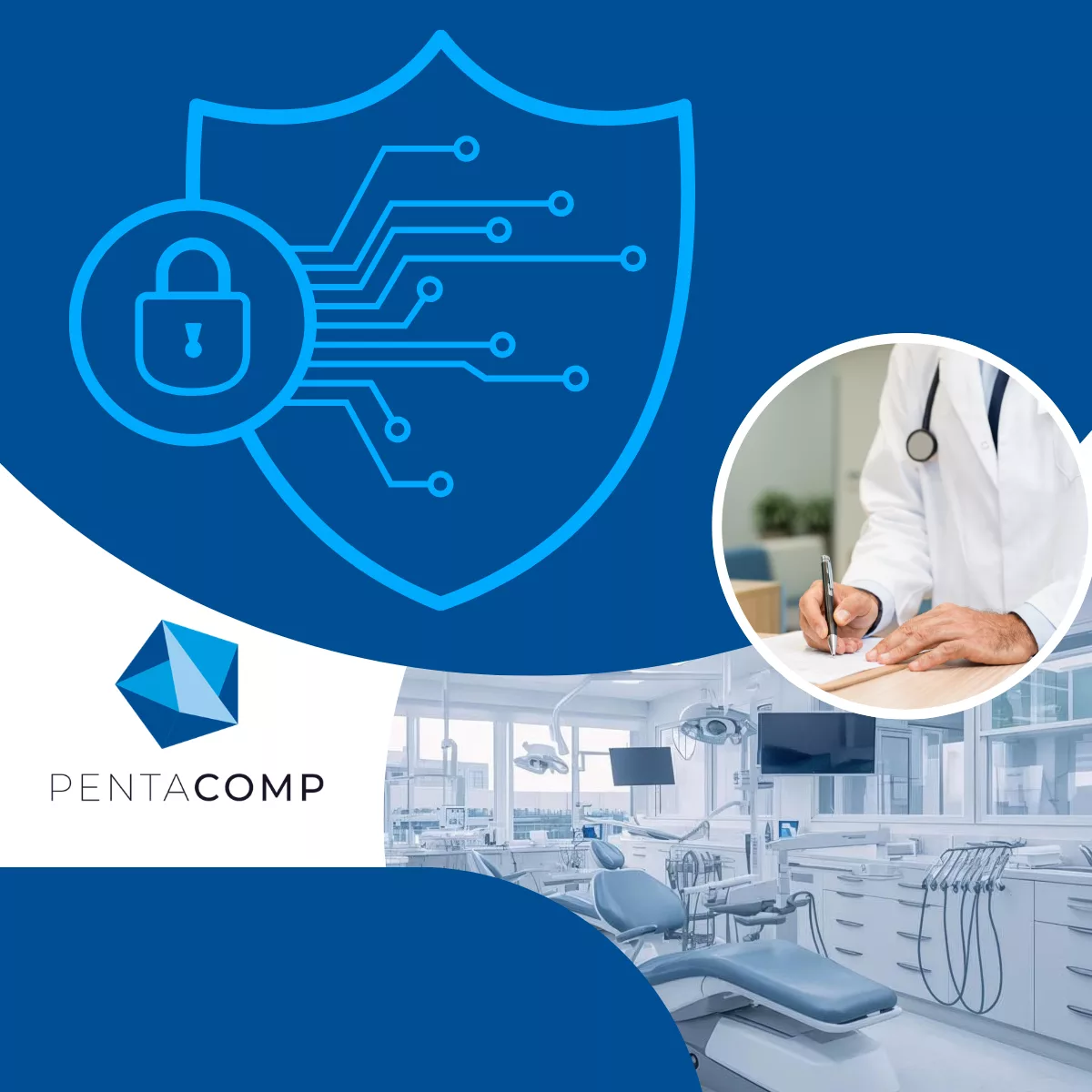 Pentacomp wesprze transformację cyfrową Szpitala Specjalistycznego im. J. Śniadeckiego w Nowym Sączu
