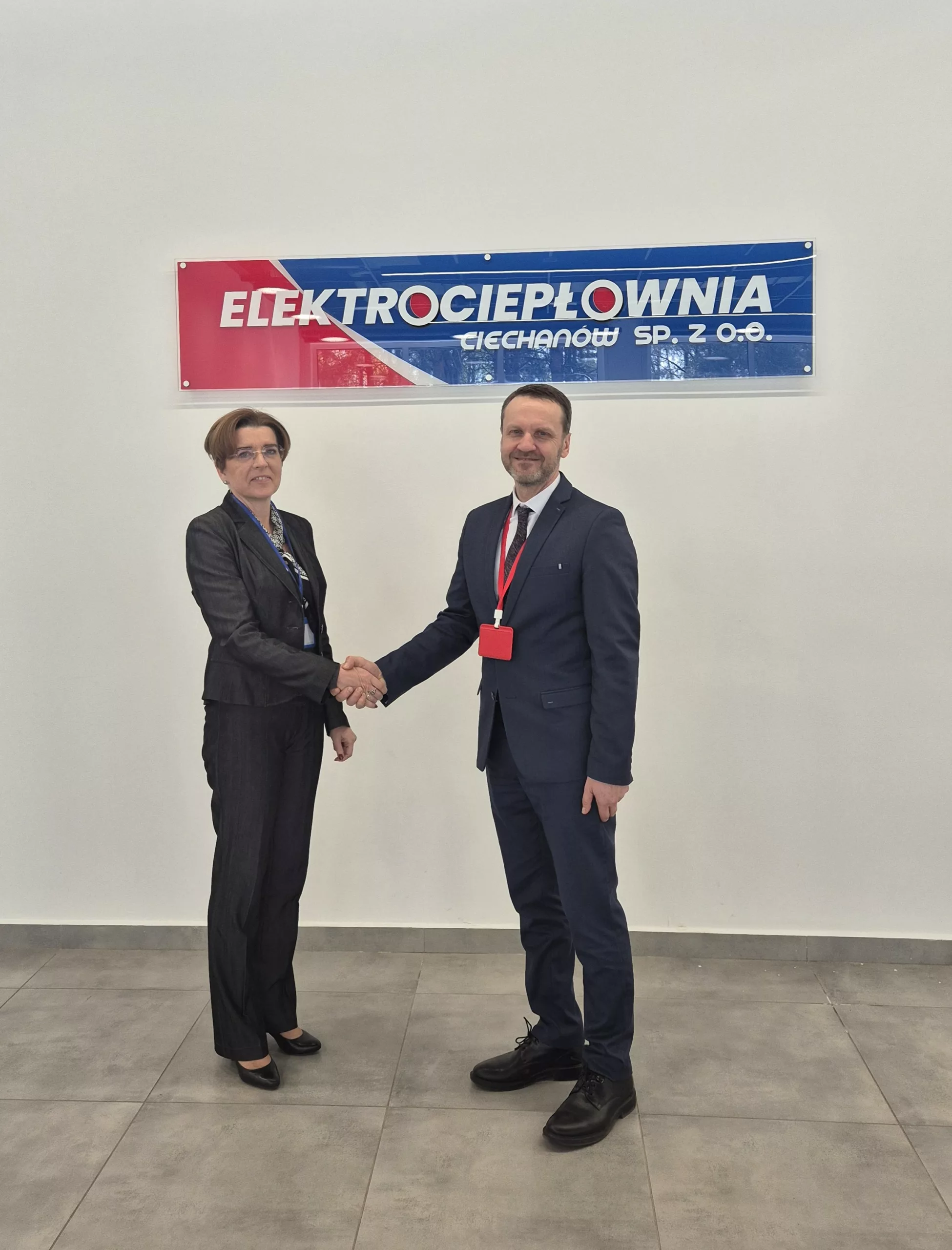 Pentacomp rozwija współpracę z Elektrociepłownią Ciechanów