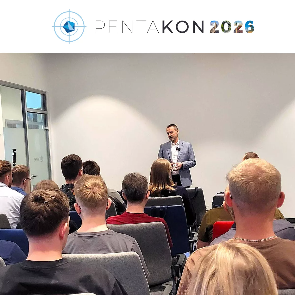 PentaKON 2026 – przestrzeń wymiany wiedzy, współpracy i nowoczesnych technologii!